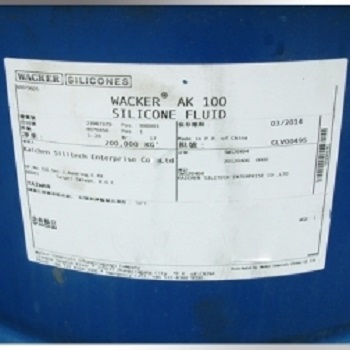 Wacker AK 100 silicone fluid